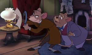 The Great Mouse Detective (เบซิล นักสืบหนูผู้พิทักษ์)