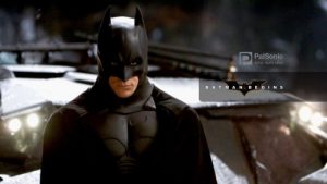 Batman Begins ภาพยนตร์ฮีโร่ในอดีตที่รับการยอมรับ