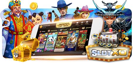The role of online slots The variety you can actually feel.