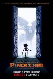 รีวิวหนัง Guillermo del Toro’s Pinocchio รีวิวหนัง NETFLIX